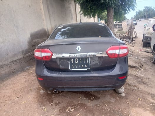 Renault Fluence 2016 Essence Climatisation Automatique