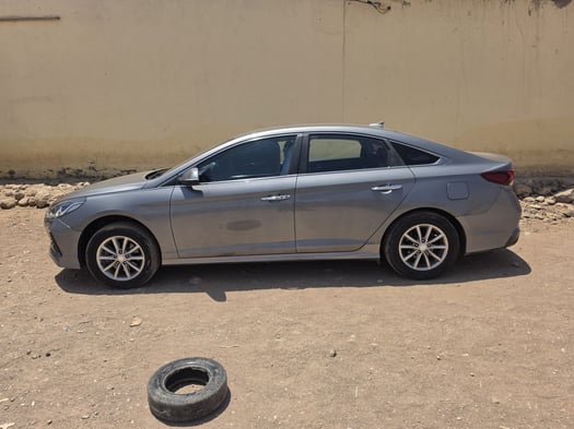 Hyundai Sonata 2019, boîte automatique, excellent état