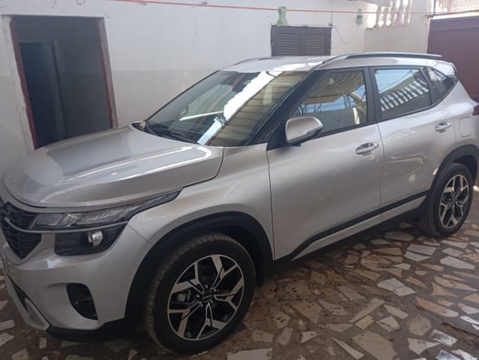 Kia Seltos 2026 diesel, automatique, neuve