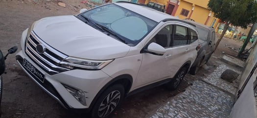 Toyota Rush manuelle 2020