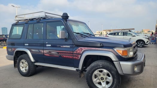 Toyota Hard Top 2018 diesel, climatisé, boîte manuelle