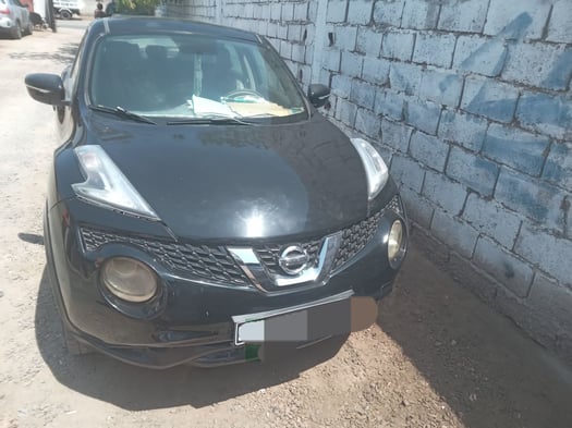 Nissan Junk en bon état