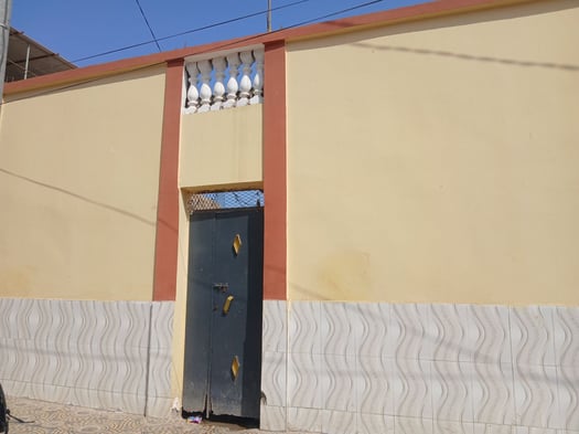 Maison 3 chambres avec toilettes à Karkar Chabelay
