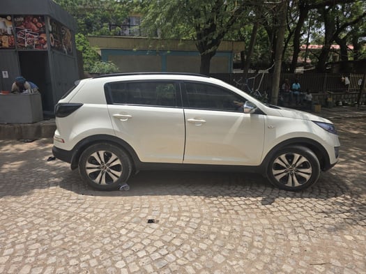 Kia Sportage 2011, moteur et climatisation en excellent état
