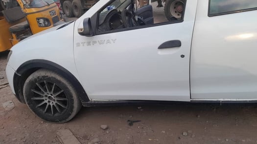 Renault Sandero automatique en bon état