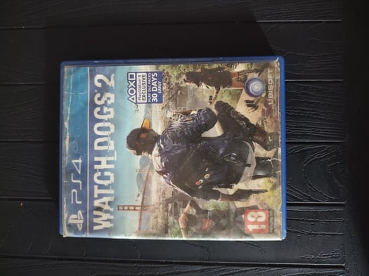 Watch Dogs 2