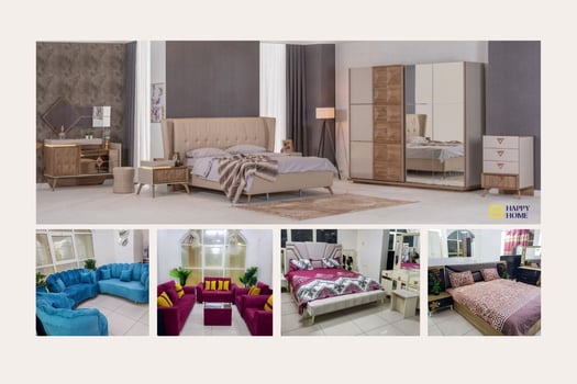 Meubles & Électroménagers Design à Djibouti – Aménagez votre Maison avec Style