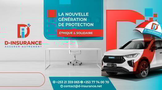 Assurance Takaful pour particuliers et entreprises à Djibouti