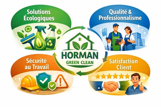 Service de nettoyage écologique et professionnel à Djibouti – intérieur sain, propreté durable.