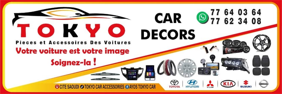Tokyo Car Accessories