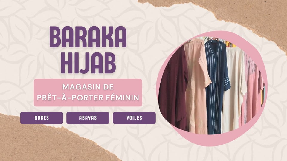 Magasin Baraka Hijab