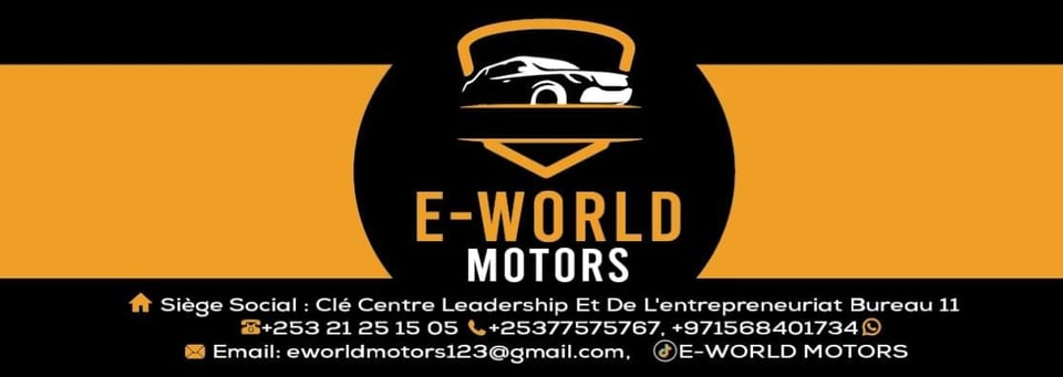 E-WORLD MOTORS SARL