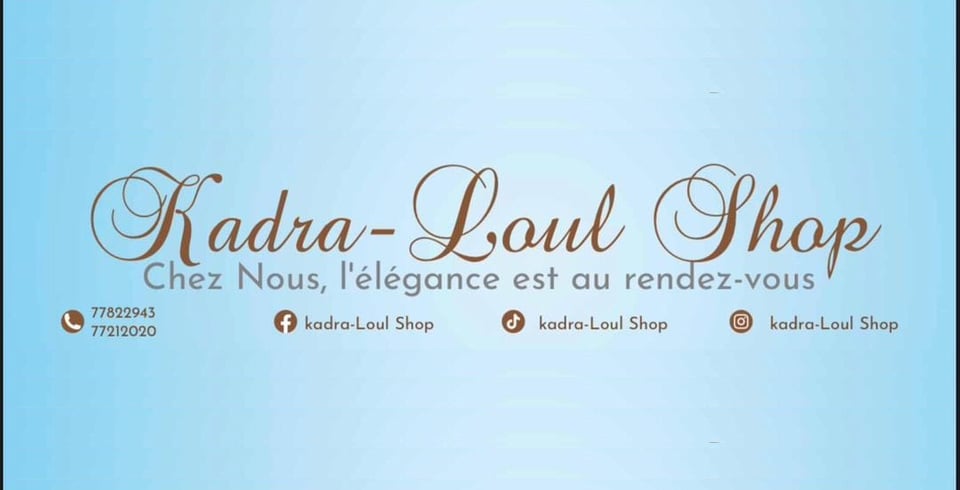 Kadra Loul Shop