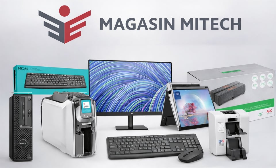 Magasin MITECH