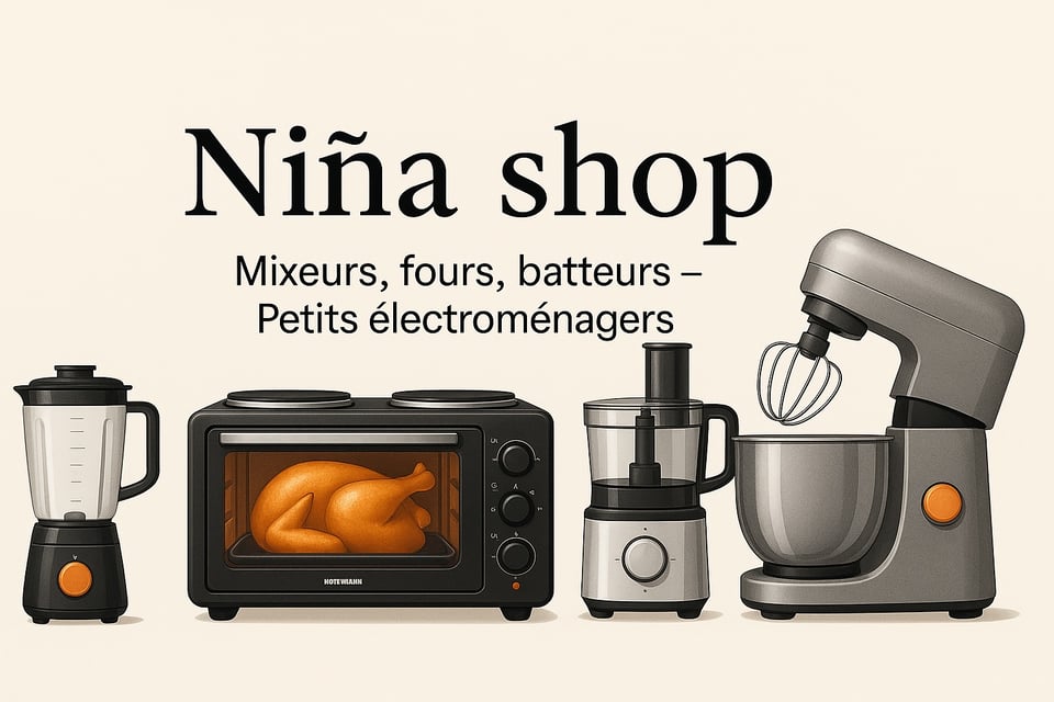 Nïnã shop