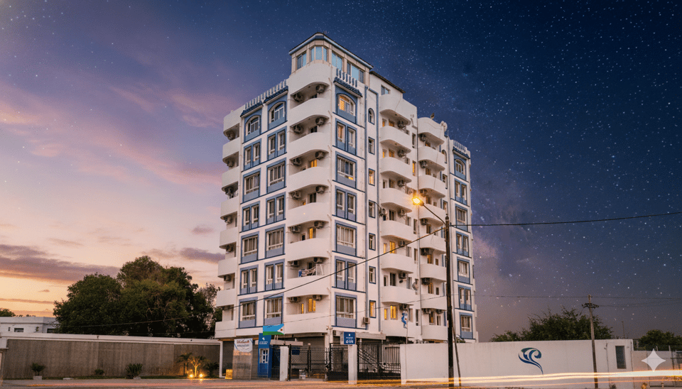 SABA Residential Building