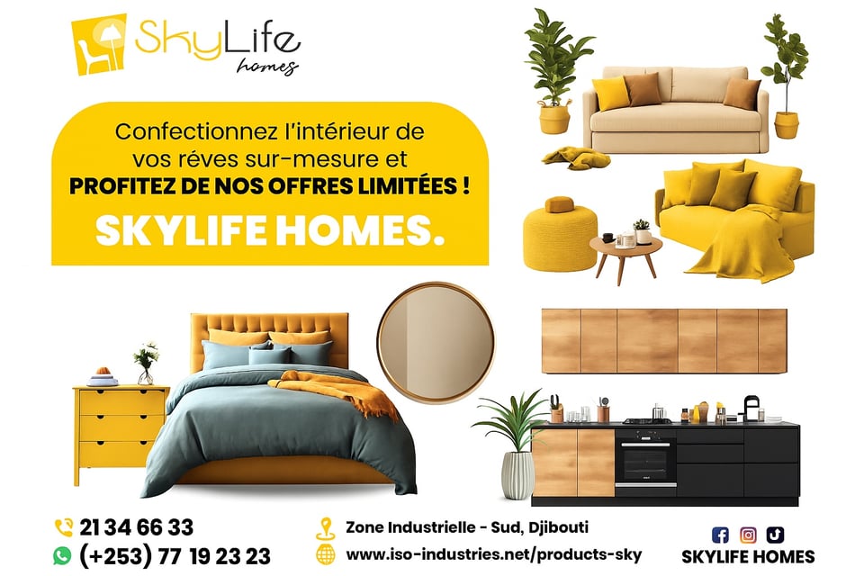 SkyLife Homes