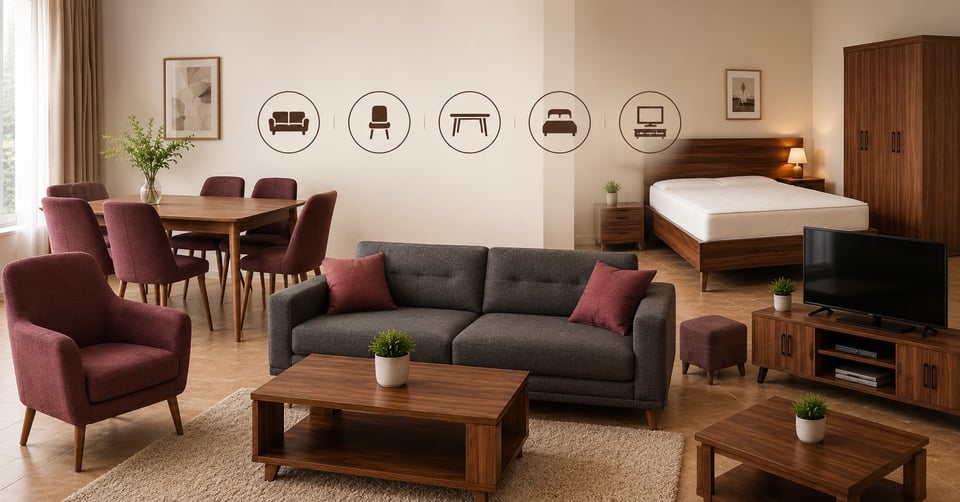TANI Mobilier