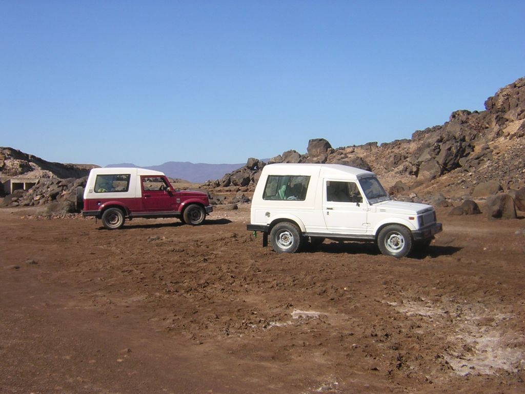 4x4 Suzuki Maruti