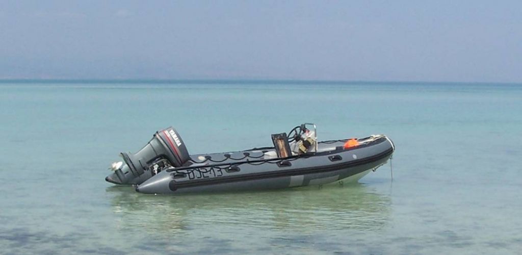 A VENDRE Zeppelin semi-rigide 4000 €