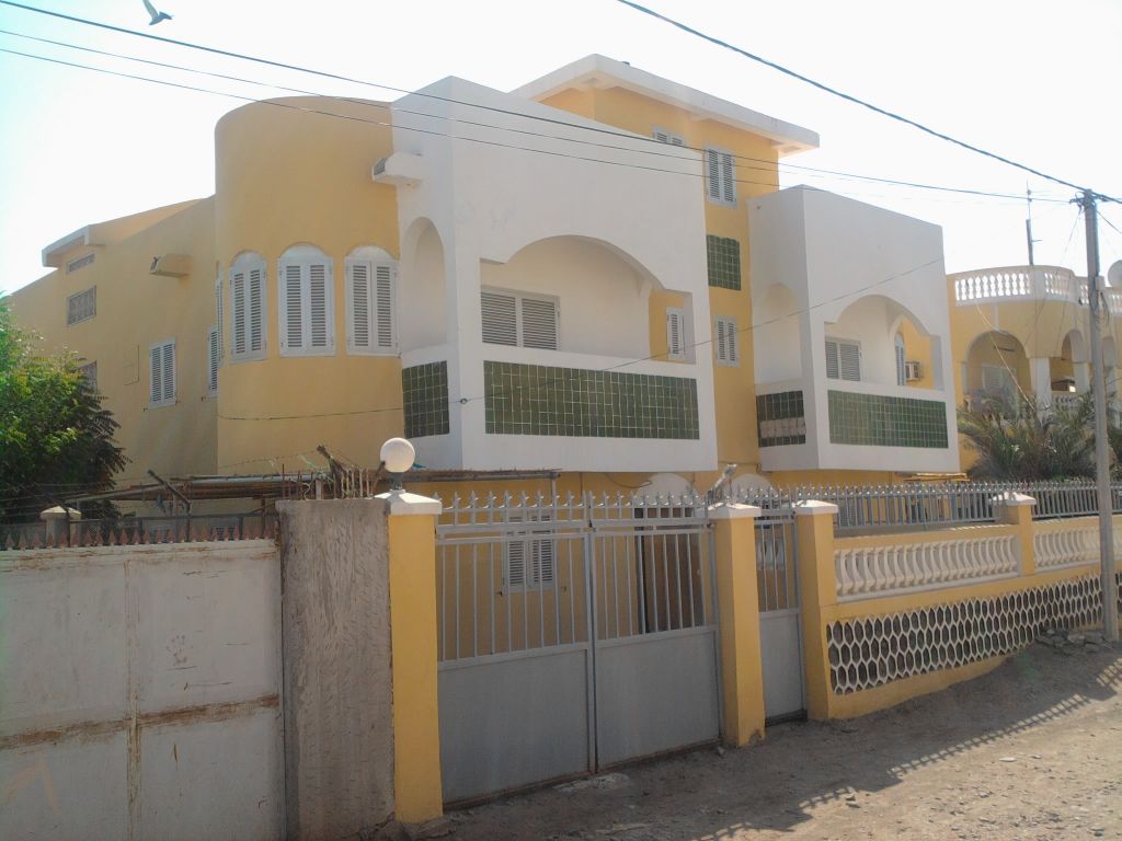 Maison a louer à Djibouti