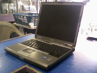 Ordinateur portable Dell Latitude 610