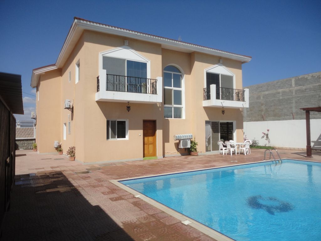 Villa HARAMOUS à louer dès le 15/03 à Djibouti
