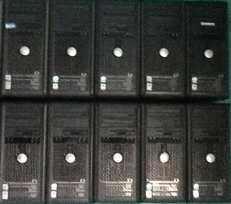 DELL OPTIPLEX GX 620