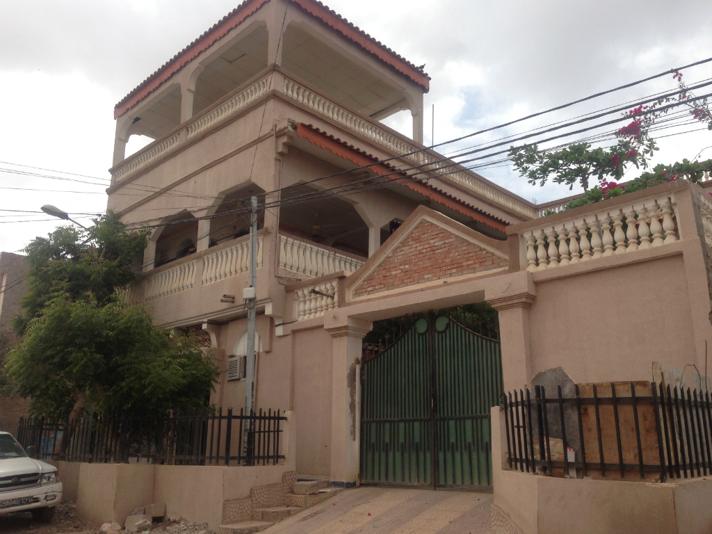Vente maison Barwaqo à Djibouti