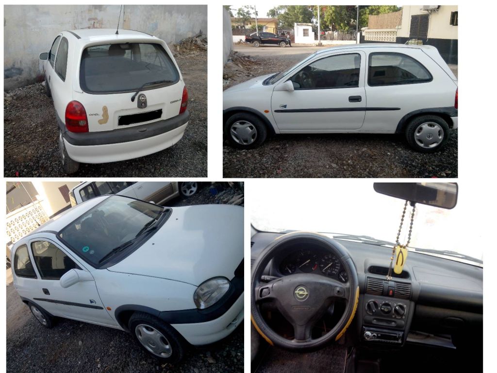 Opel Corsa diesel