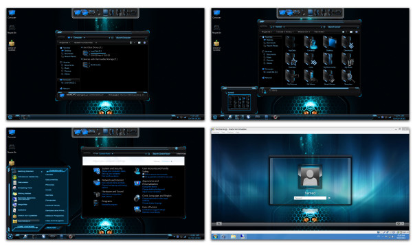 Teme Pc Des themes pour vos PC à Djibouti