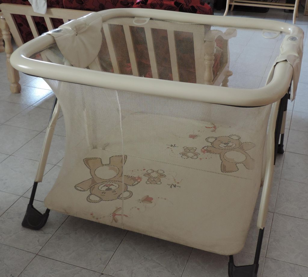 Vends Parc Pour Bebe A Djibouti