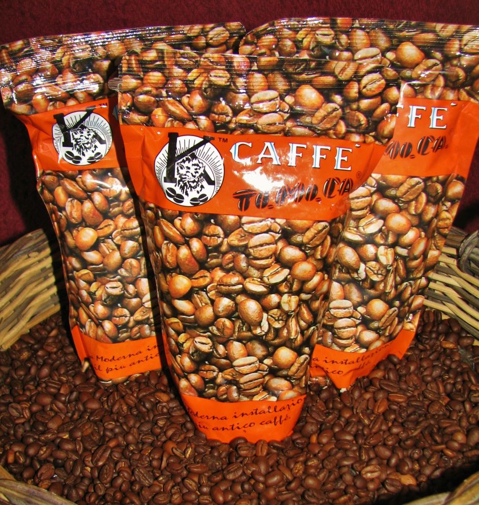 Tomoca coffee à Djibouti à Djibouti