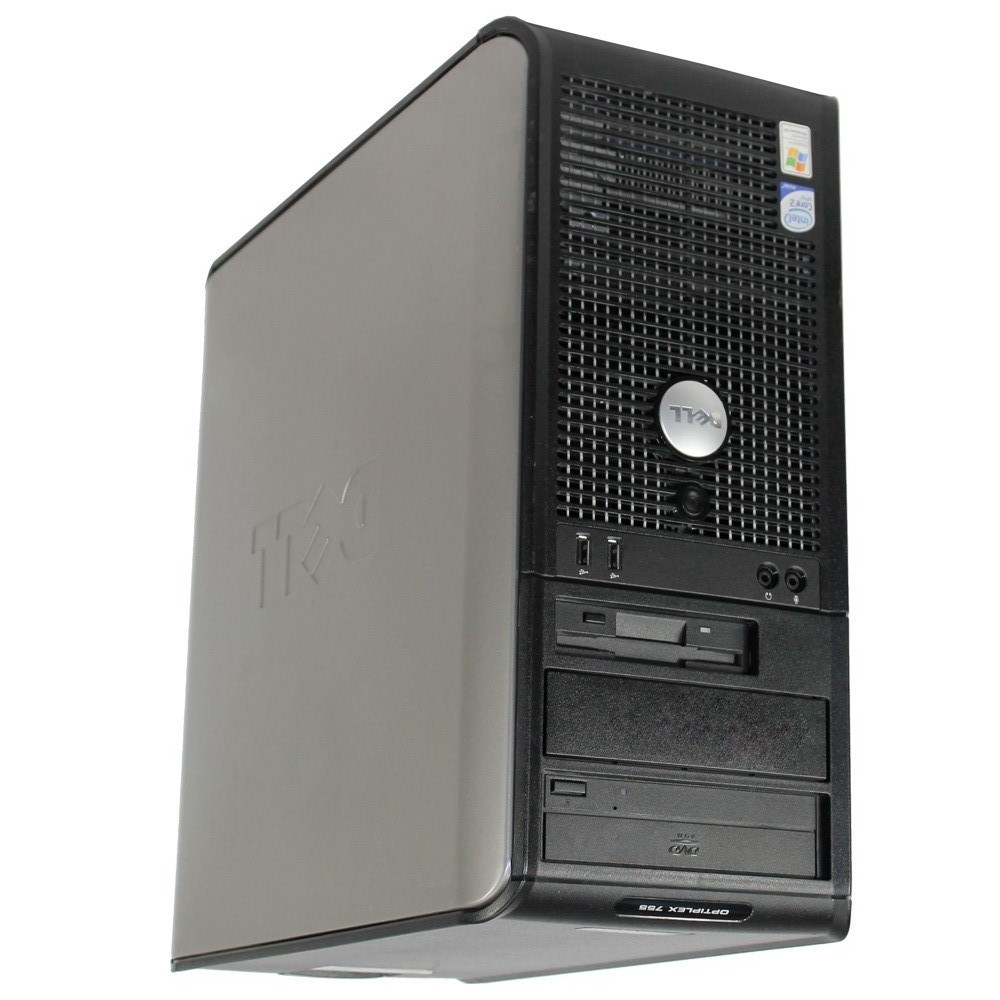 DELL OPTIPLEX 755