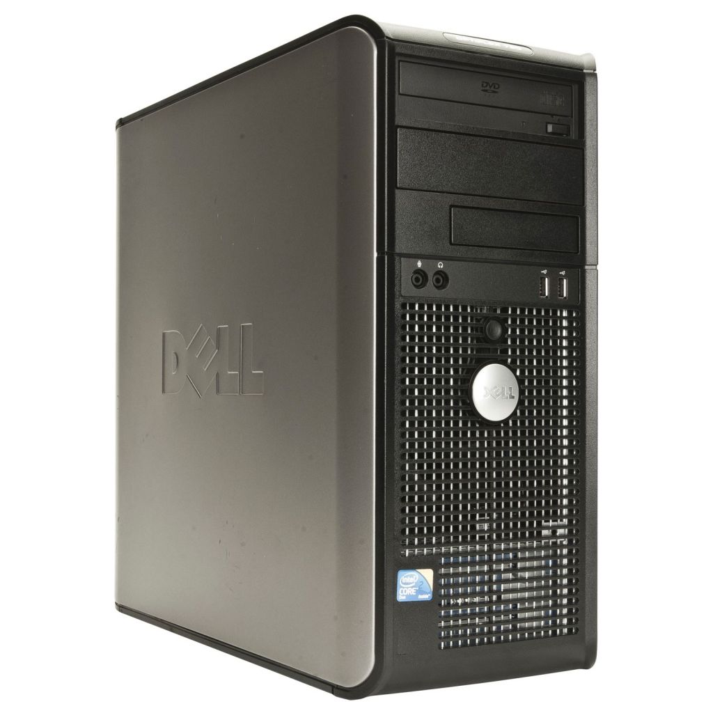 DELL OPTIPLEX 760