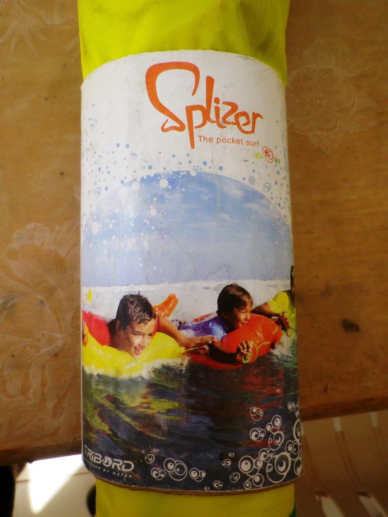 Surf gonflable de poche « Splizer » Décathlon à Djibouti