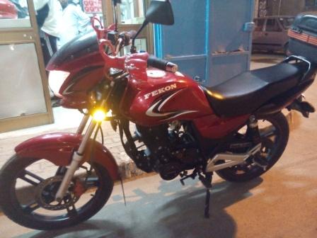 Moto Fekon