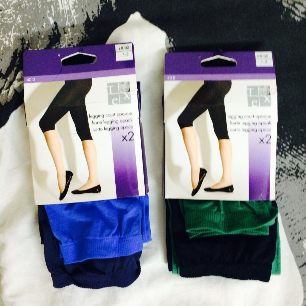 Collants de marque venant de france