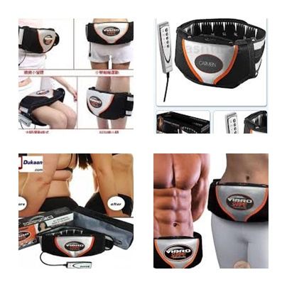 Vibro shape professional à Djibouti