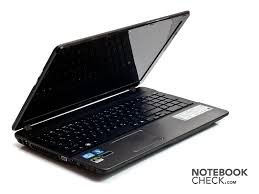 Mini laptop Packard bell