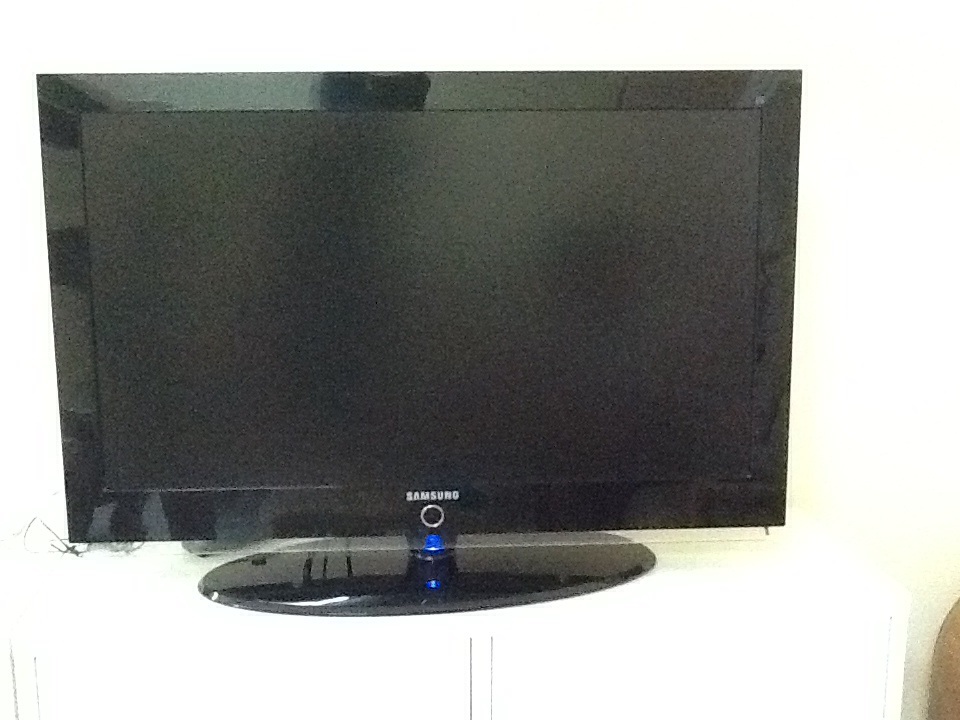 TV Samsung écran plat