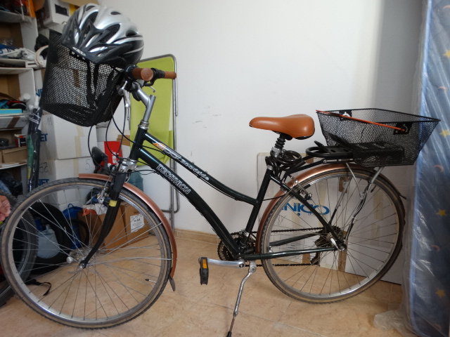 Vélo femme à online vendre