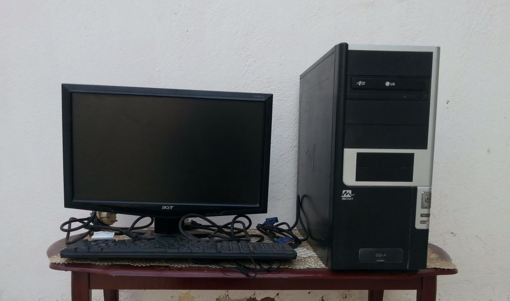 Achat d\'un ordinateur fixe