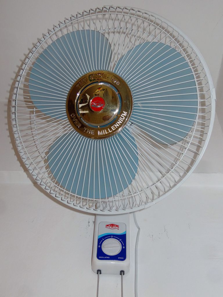 Ventilateur mural TMT (neuf)