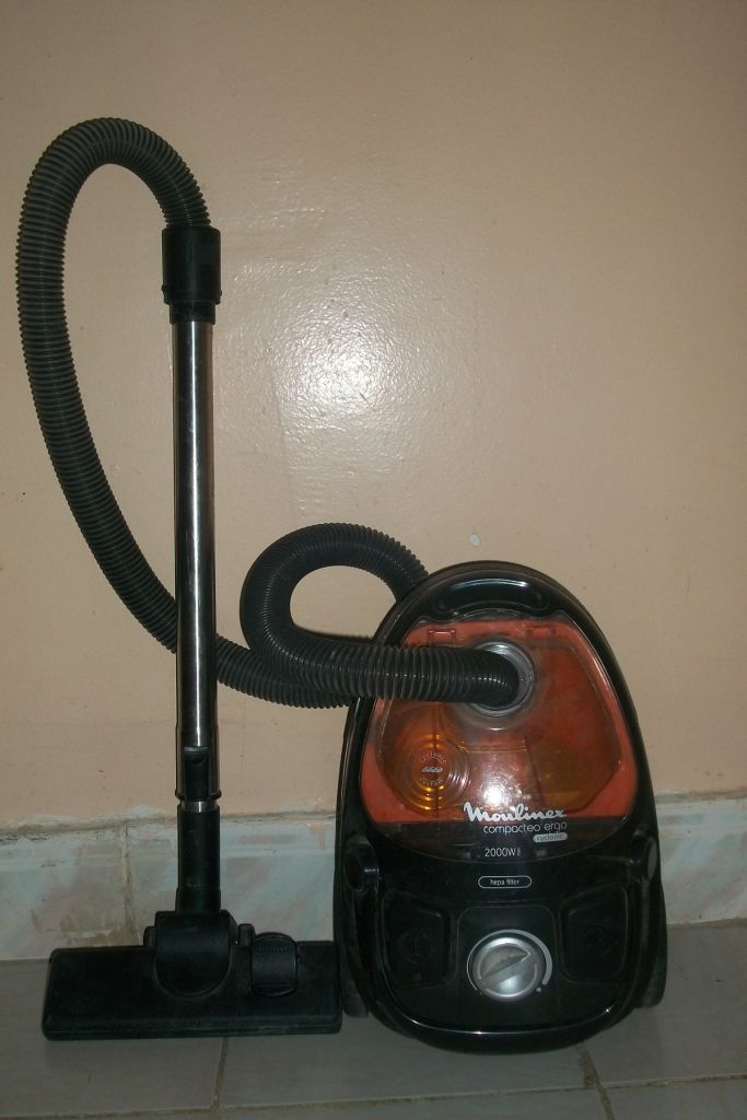 aspirateur moulinex Djibouti