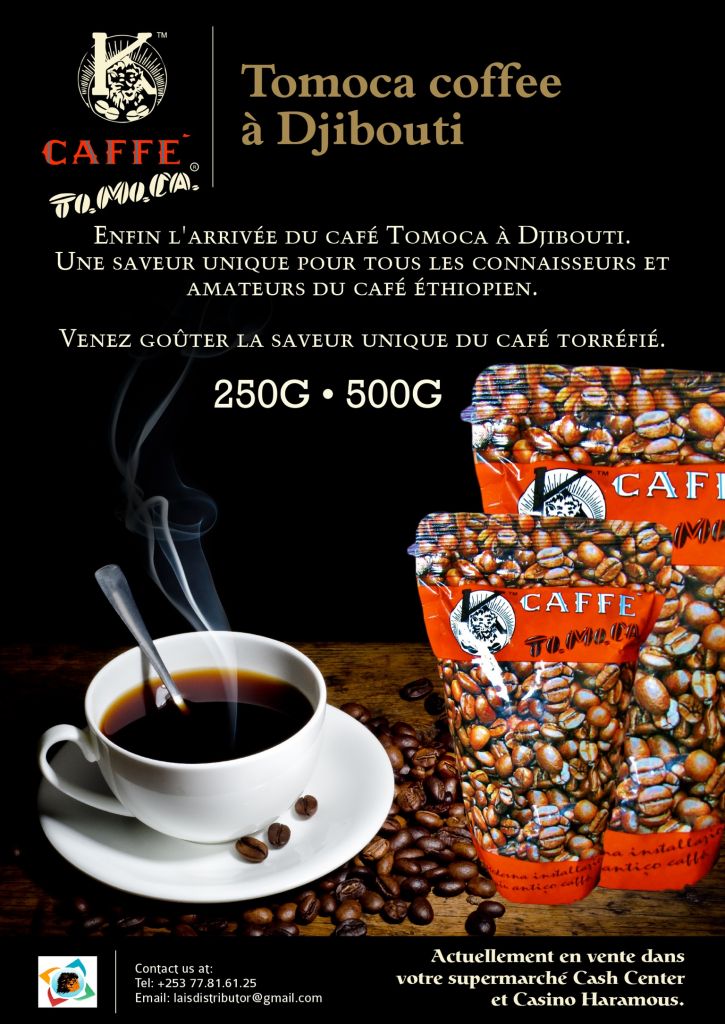 Café TOMOCA Coffe