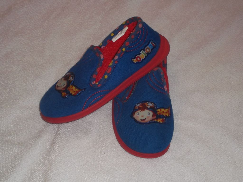 chaussons garcon 4 ans