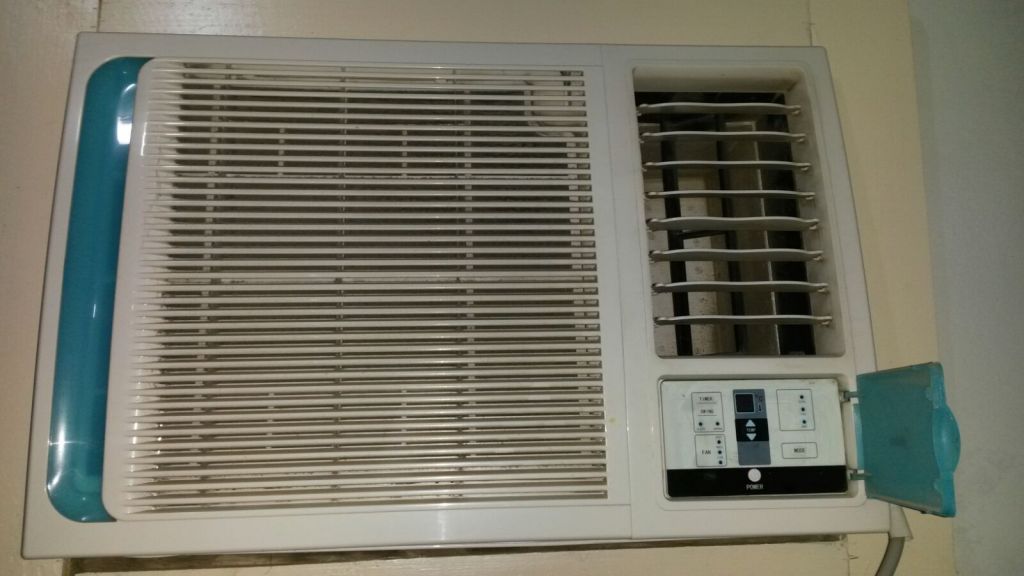 Climatiseur fenêtre