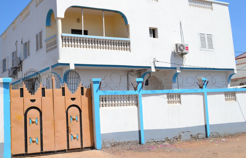 Maison a louer Gabode 4 à Djibouti