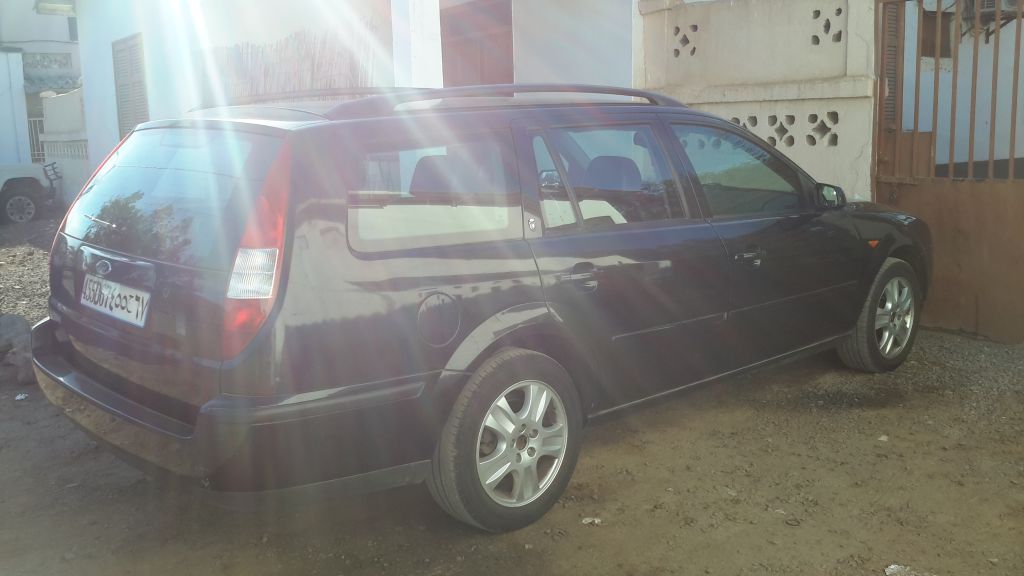 Ford mondeo break diesel